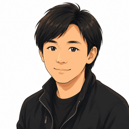 査定士Oの似顔絵